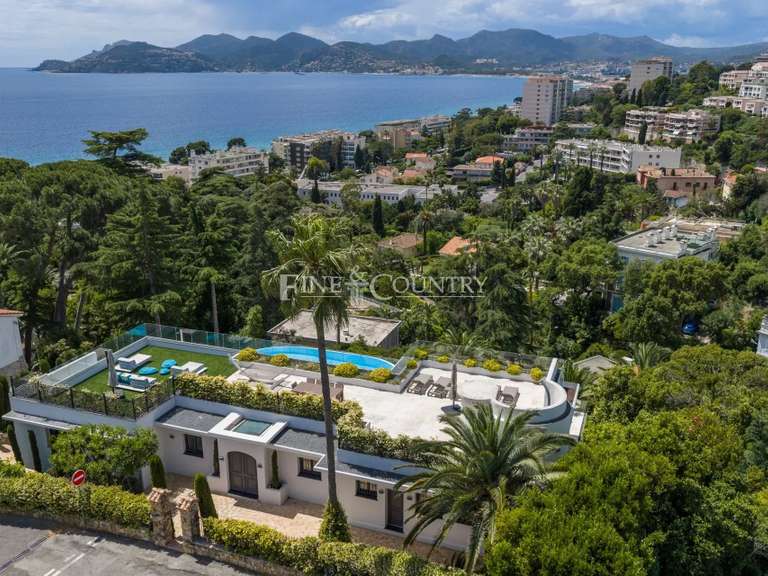 Villa avec Vue sur mer Cannes - 7 chambres - 450m²