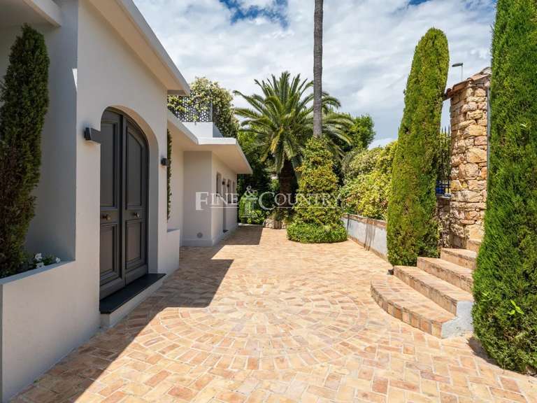 Villa avec Vue sur mer Cannes - 7 chambres - 450m²