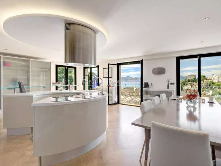 Villa avec Vue sur mer Cannes - 7 chambres - 450m²