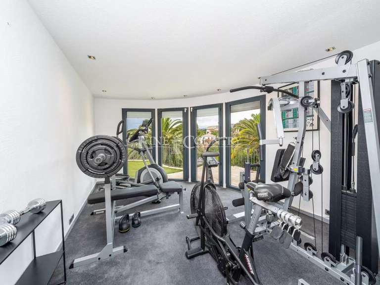 Villa avec Vue sur mer Cannes - 7 chambres - 450m²