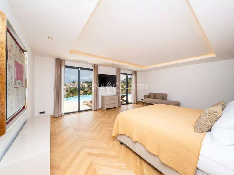 Villa avec Vue sur mer Cannes - 7 chambres - 450m²