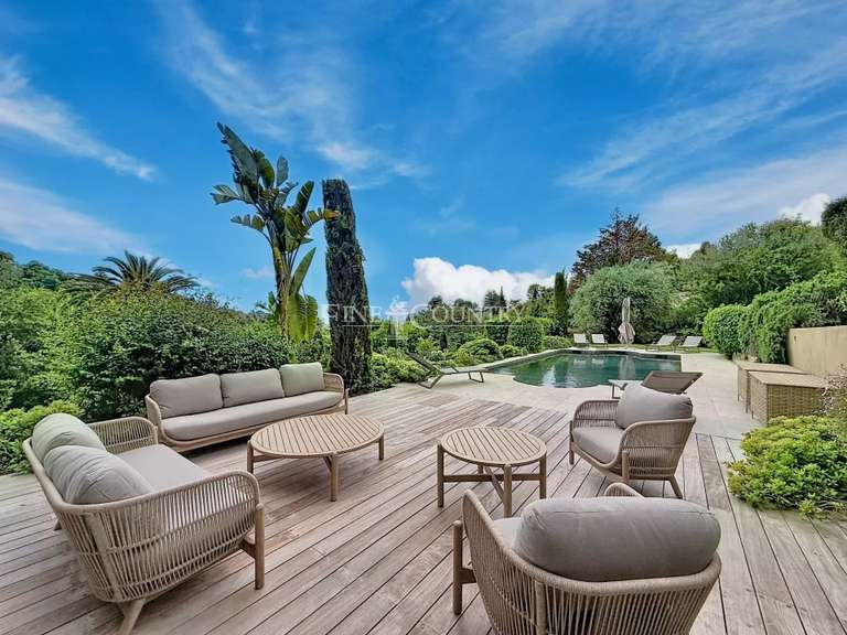 Villa avec Vue sur mer Cannes - 5 chambres - 450m²