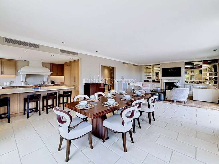 Villa avec Vue sur mer Cannes - 5 chambres - 450m²
