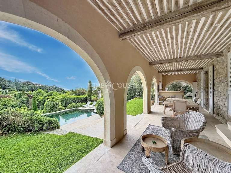 Villa avec Vue sur mer Cannes - 5 chambres - 450m²