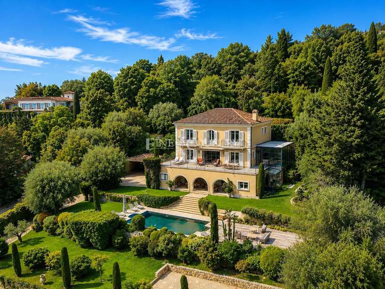 Villa avec Vue sur mer Cannes - 5 chambres - 450m²