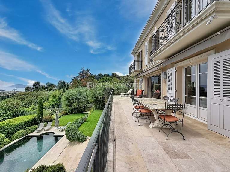 Villa avec Vue sur mer Cannes - 5 chambres - 450m²