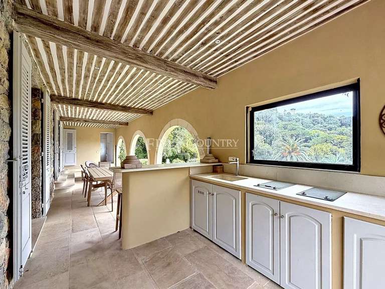 Villa avec Vue sur mer Cannes - 5 chambres - 450m²