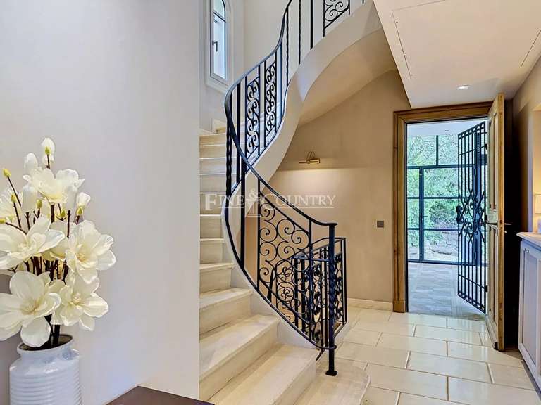 Villa avec Vue sur mer Cannes - 5 chambres - 450m²
