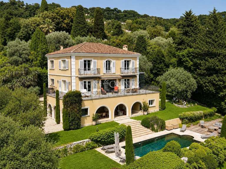 Villa avec Vue sur mer Cannes - 5 chambres - 450m²