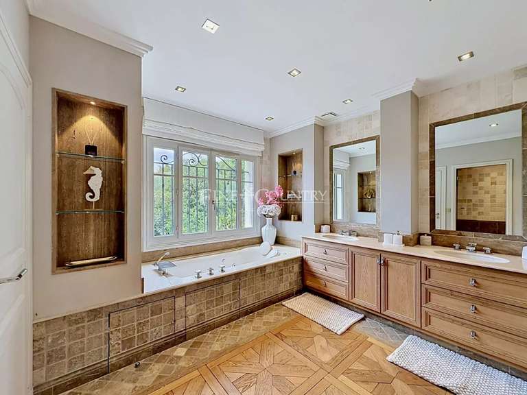 Villa avec Vue sur mer Cannes - 5 chambres - 450m²