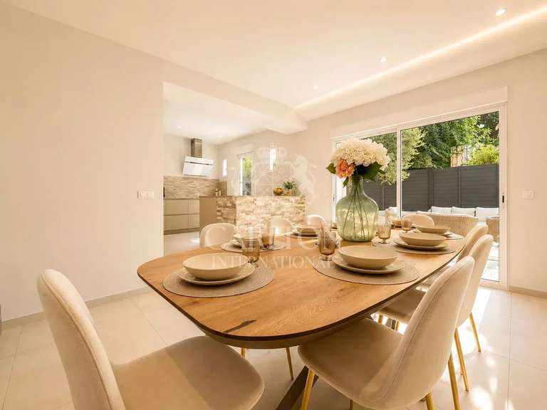 Villa Cannes - 3 chambres - 145m²