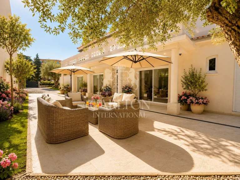 Villa Cannes - 3 chambres - 145m²