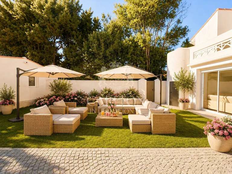 Villa Cannes - 3 chambres - 145m²