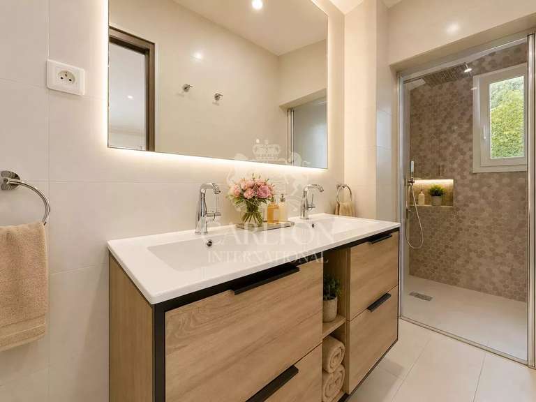 Villa Cannes - 3 chambres - 145m²
