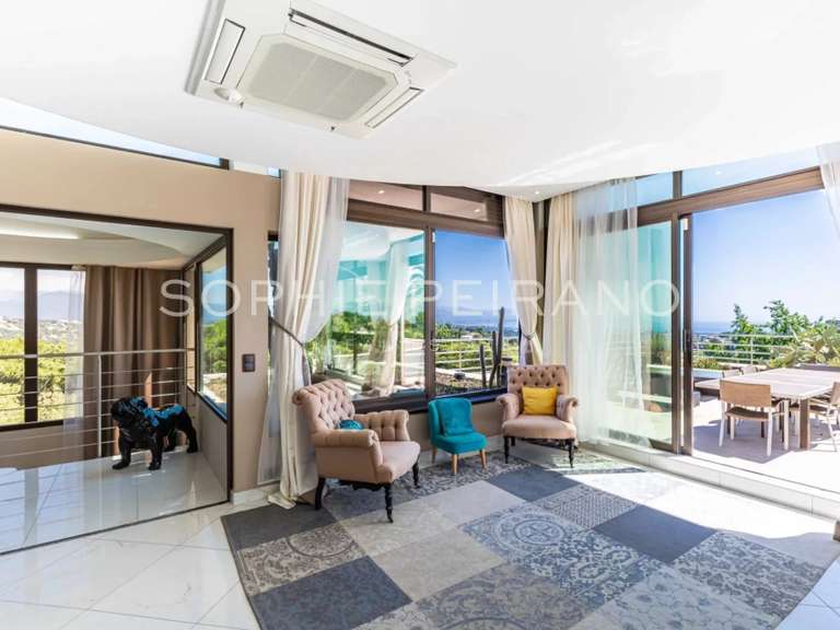 Villa Cannes - 6 chambres - 400m²