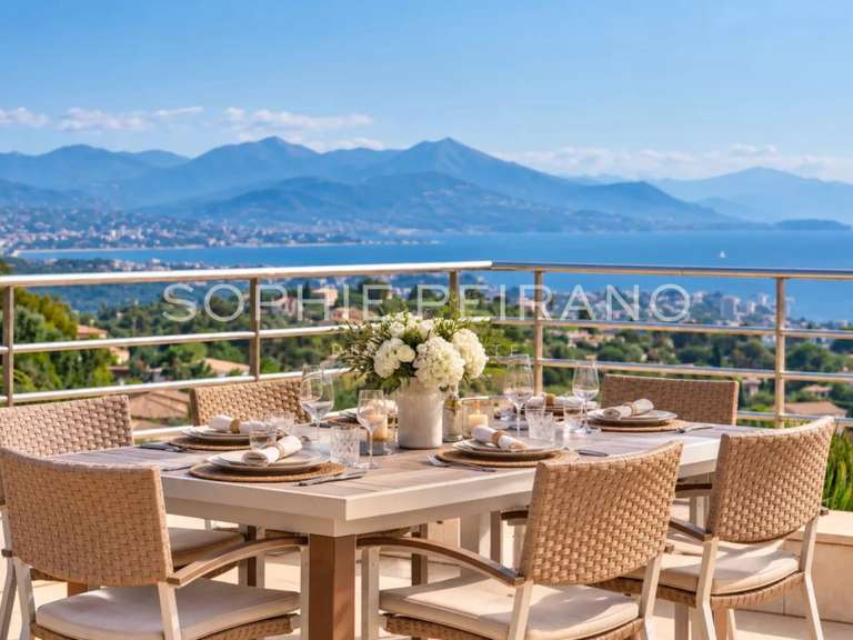 Villa Cannes - 6 chambres - 400m²
