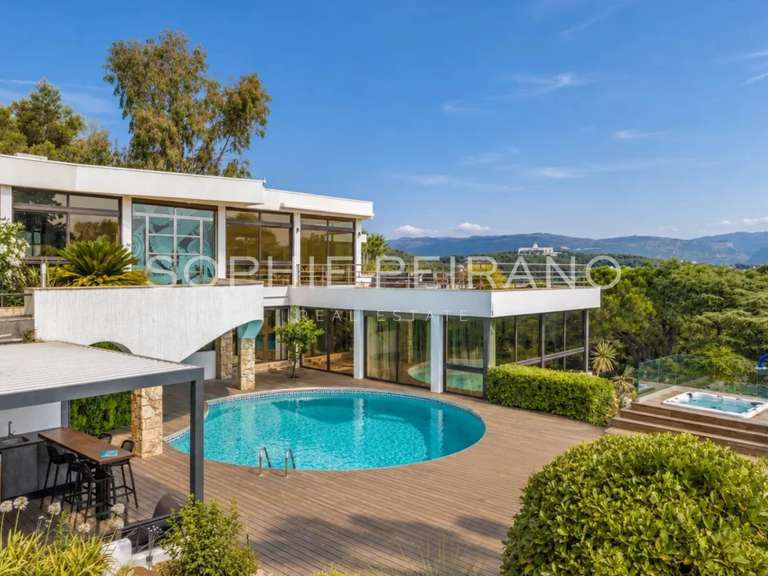 Villa Cannes - 6 chambres - 400m²