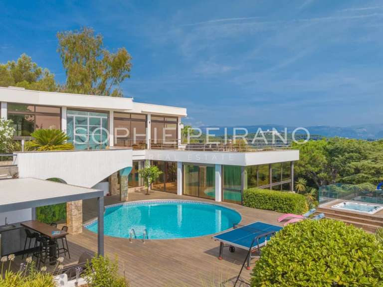 Villa Cannes - 6 chambres - 400m²