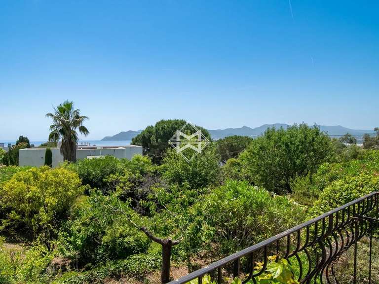 Villa avec Vue sur mer Cannes - 3 chambres - 164m²