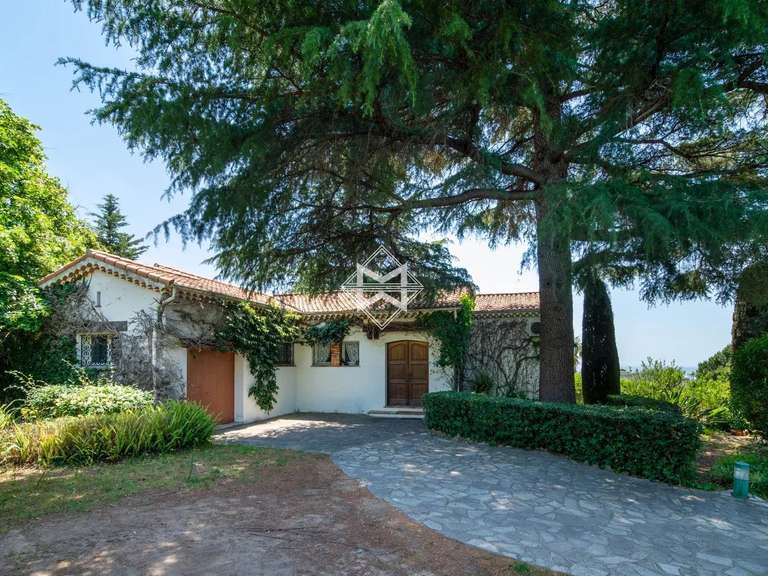 Villa avec Vue sur mer Cannes - 3 chambres - 164m²