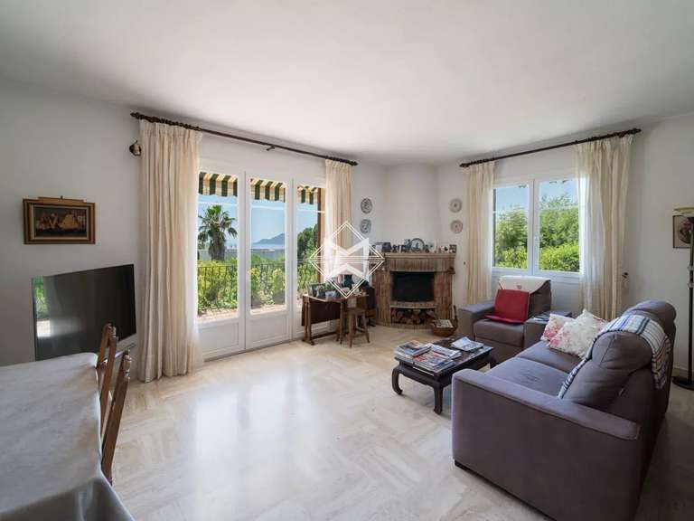 Villa avec Vue sur mer Cannes - 3 chambres - 164m²