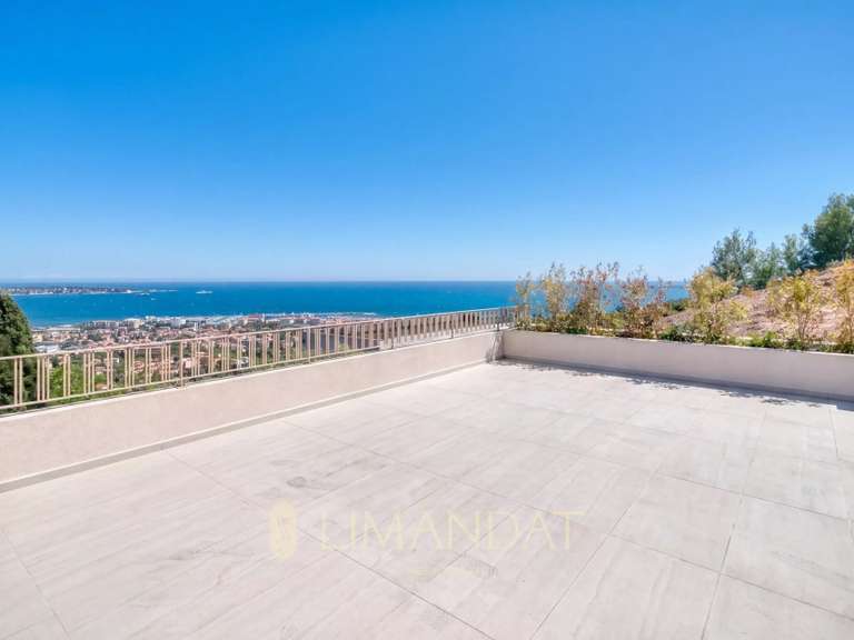 Villa avec Vue sur mer Cannes - 5 chambres - 232m²