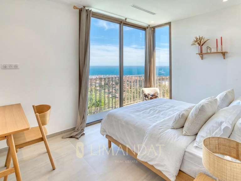 Villa avec Vue sur mer Cannes - 5 chambres - 232m²