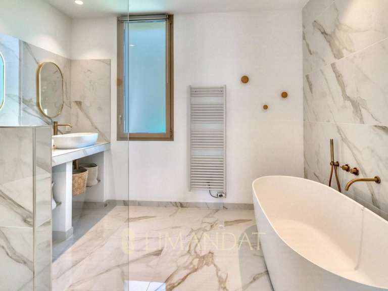 Villa avec Vue sur mer Cannes - 5 chambres - 232m²