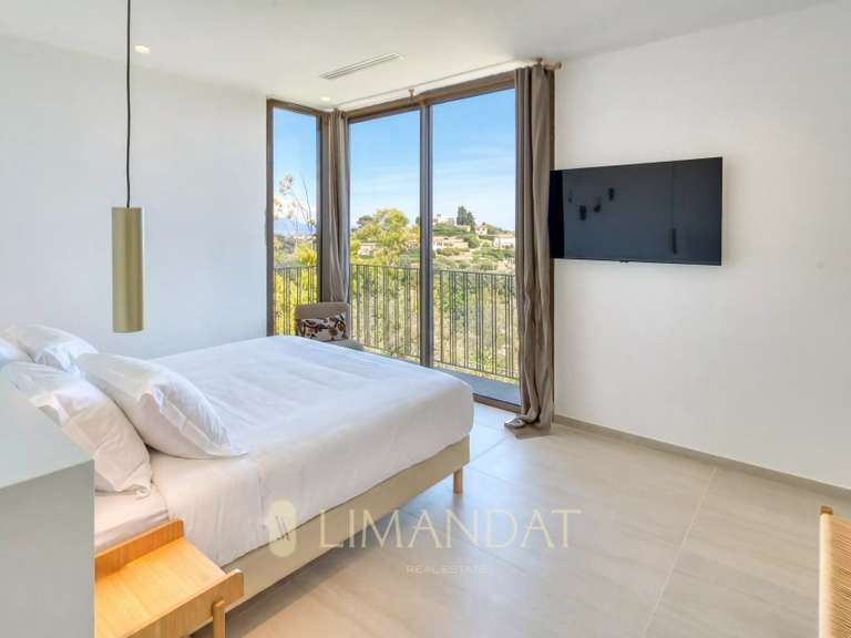 Villa avec Vue sur mer Cannes - 5 chambres - 232m²