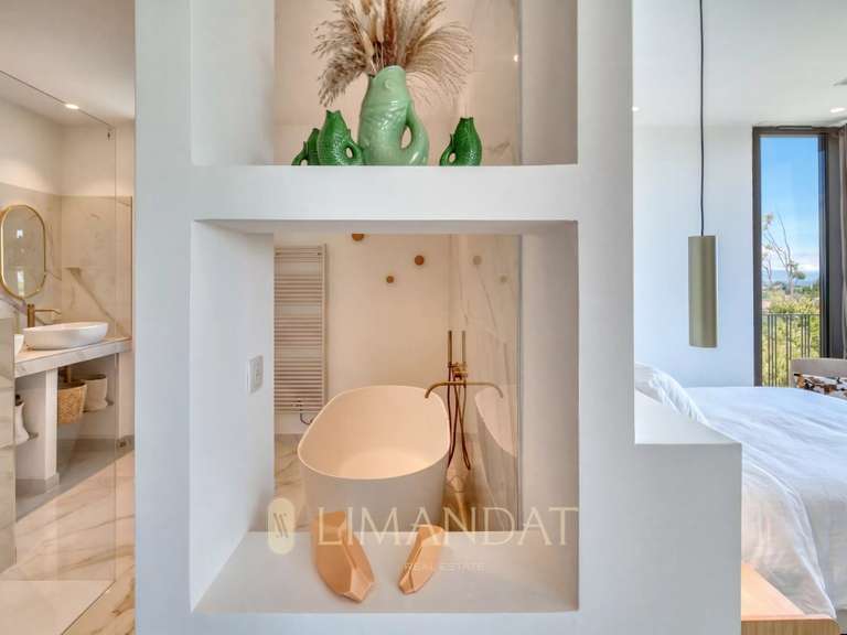 Villa avec Vue sur mer Cannes - 5 chambres - 232m²