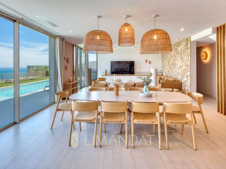 Villa avec Vue sur mer Cannes - 5 chambres - 232m²