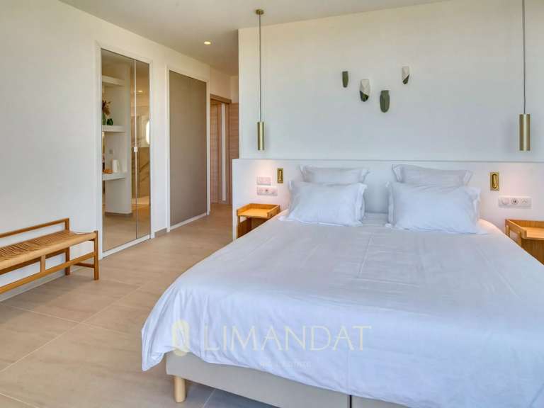 Villa avec Vue sur mer Cannes - 5 chambres - 232m²