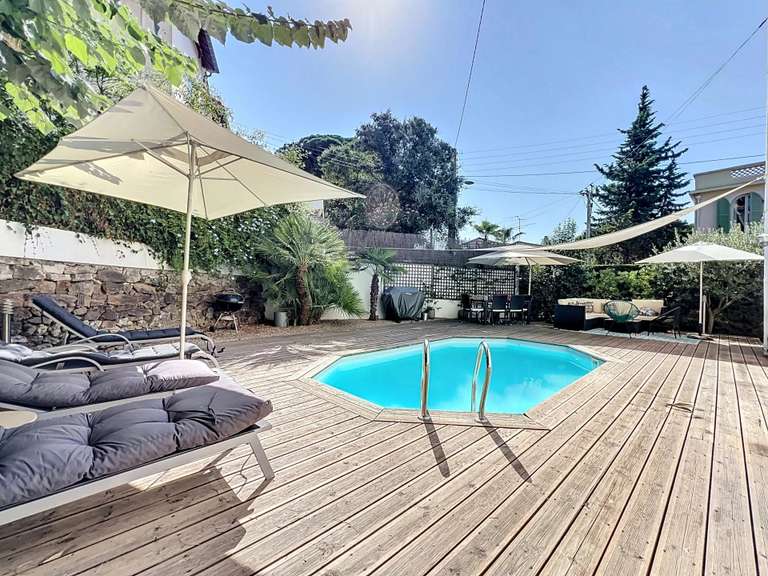 Villa Cannes - 4 bedrooms - 180m²