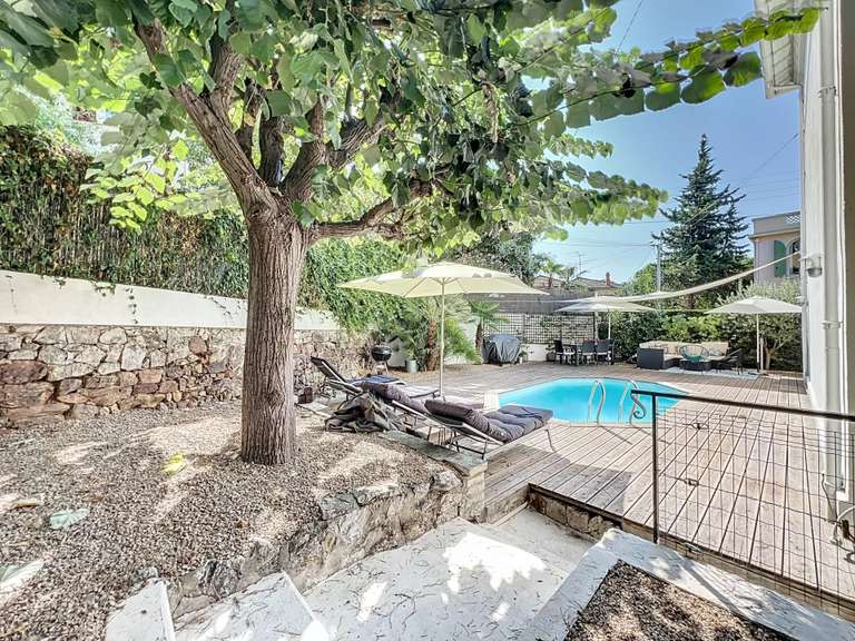 Villa Cannes - 4 bedrooms - 180m²