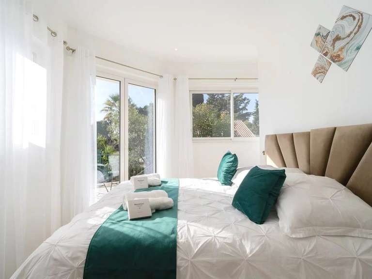 Villa Cannes - 6 chambres - 203m²
