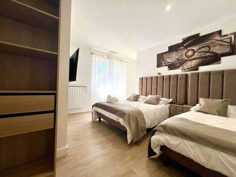 Villa Cannes - 6 chambres - 203m²