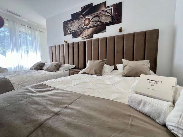 Villa Cannes - 6 chambres - 203m²