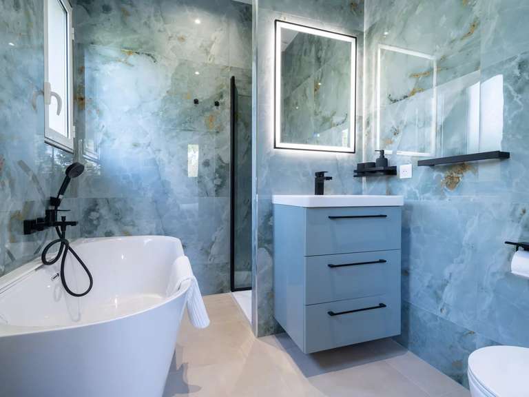Villa Cannes - 6 chambres - 203m²