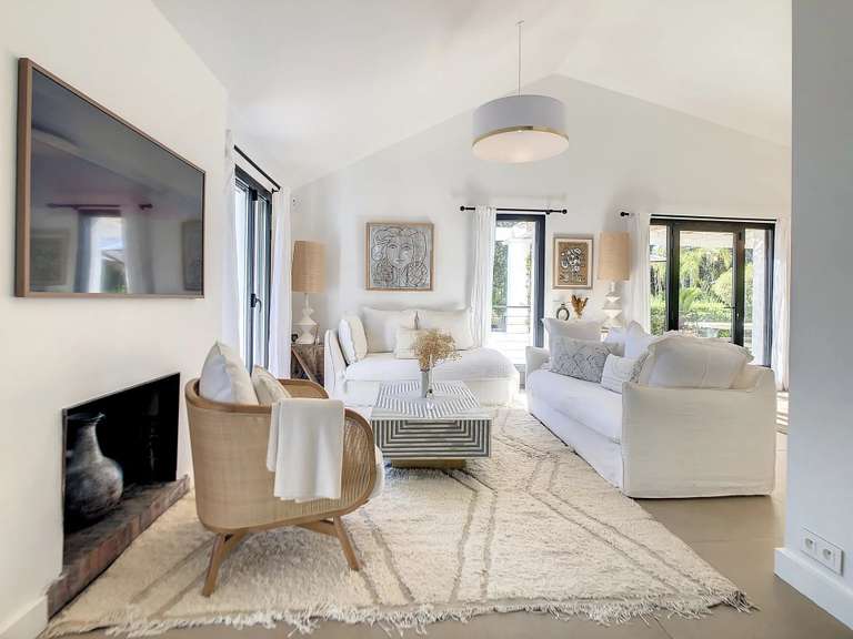 Villa Cannes - 3 chambres - 180m²