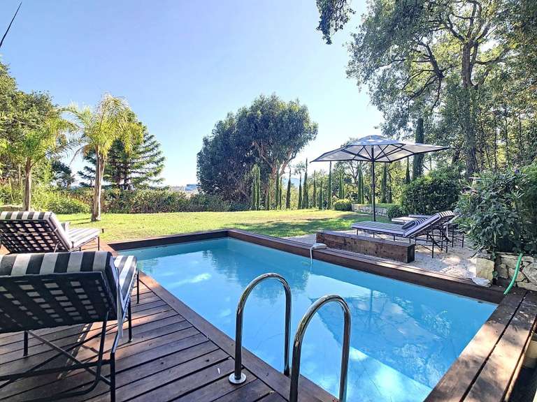 Villa Cannes - 3 chambres - 180m²