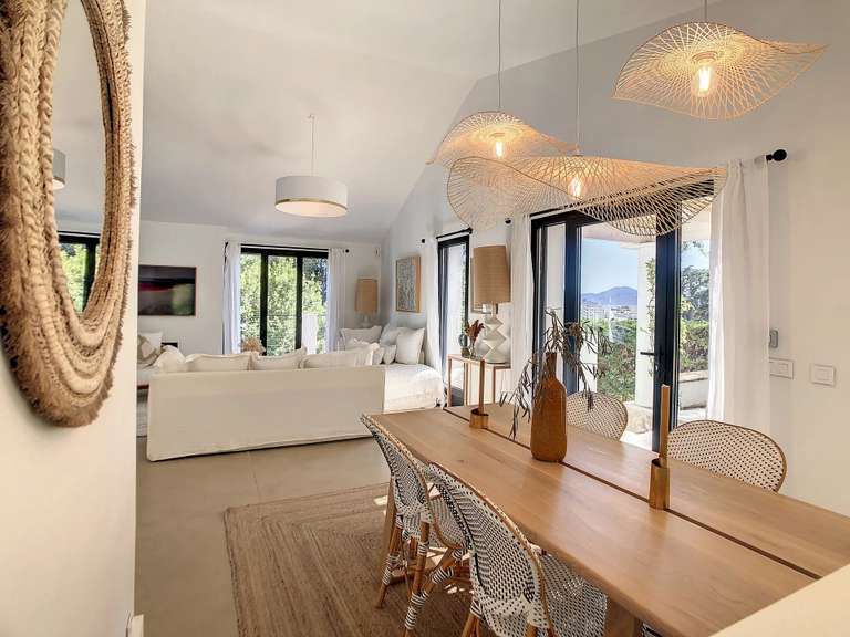 Villa Cannes - 3 chambres - 180m²