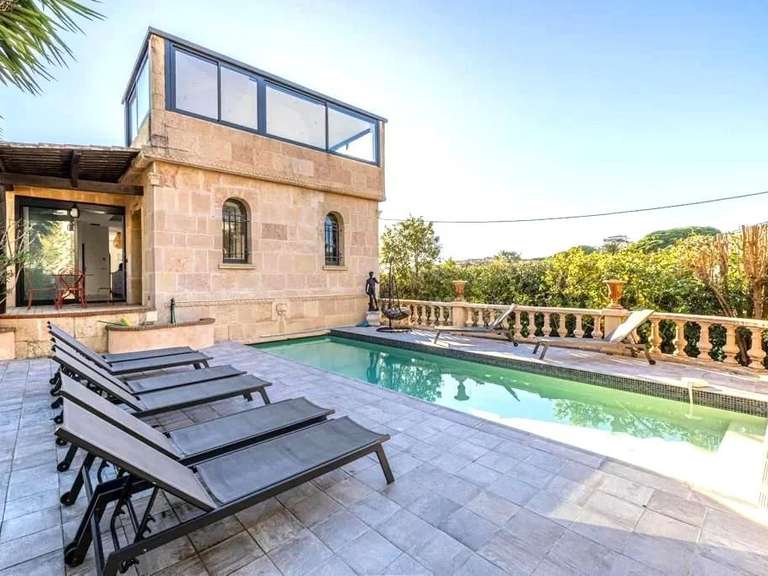 Villa Cannes - 6 chambres - 270m²
