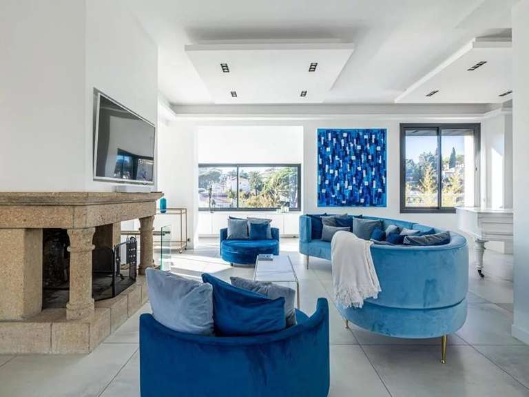 Villa Cannes - 6 chambres - 270m²
