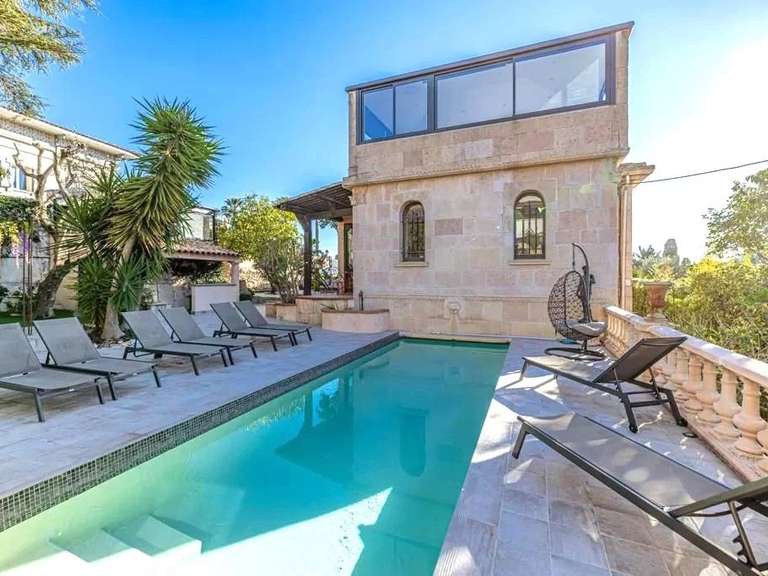 Villa Cannes - 6 chambres - 270m²