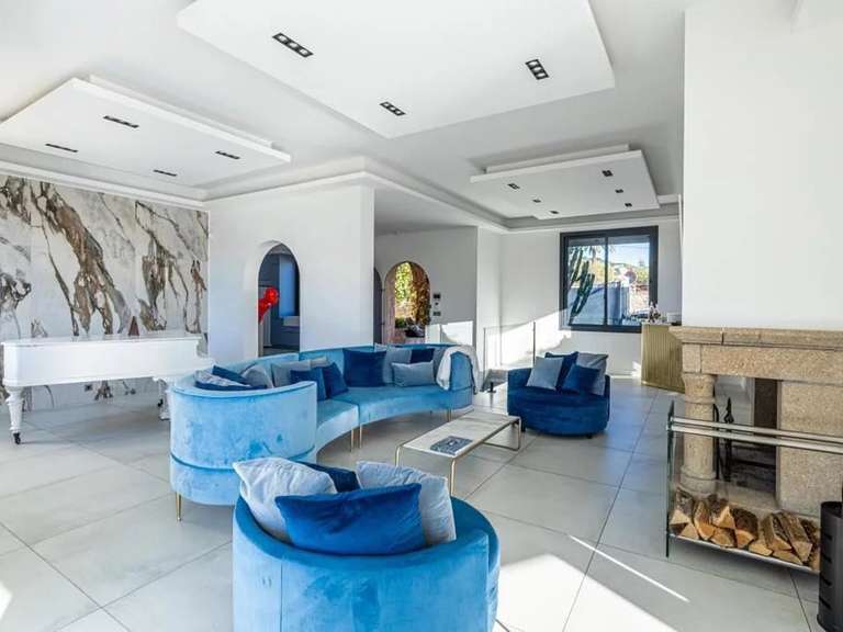 Villa Cannes - 6 chambres - 270m²