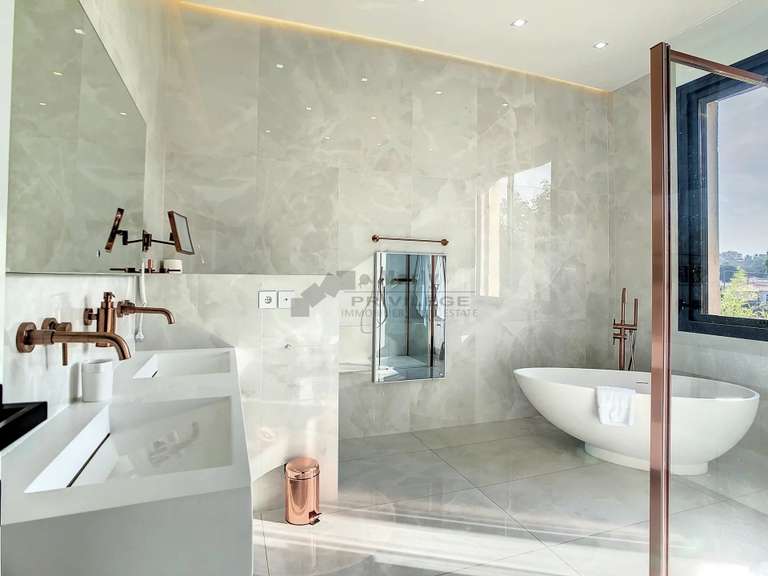 Villa Cannes - 6 chambres - 270m²