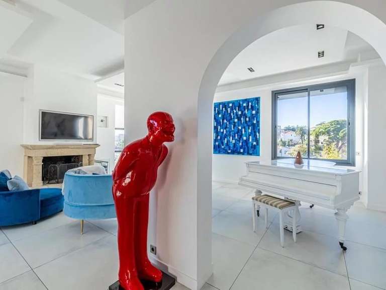 Villa Cannes - 6 chambres - 270m²