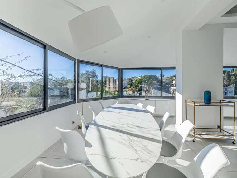 Villa Cannes - 6 chambres - 270m²