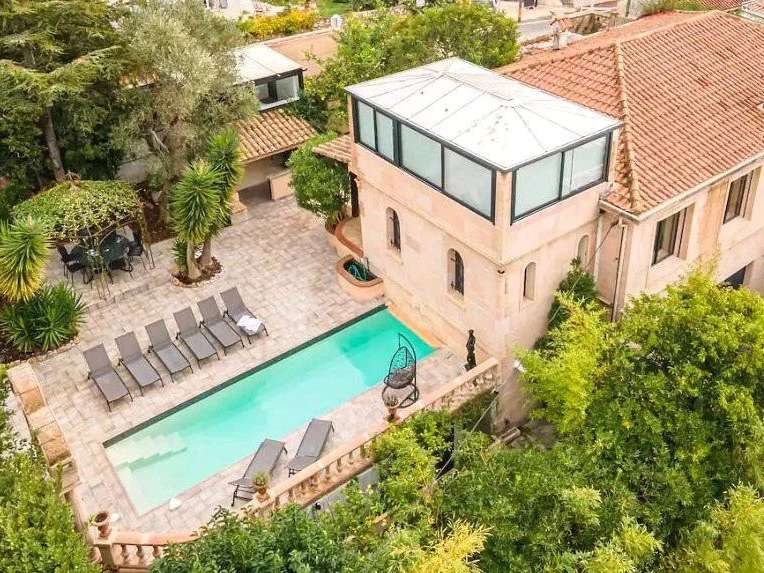 Villa Cannes - 6 chambres - 270m²