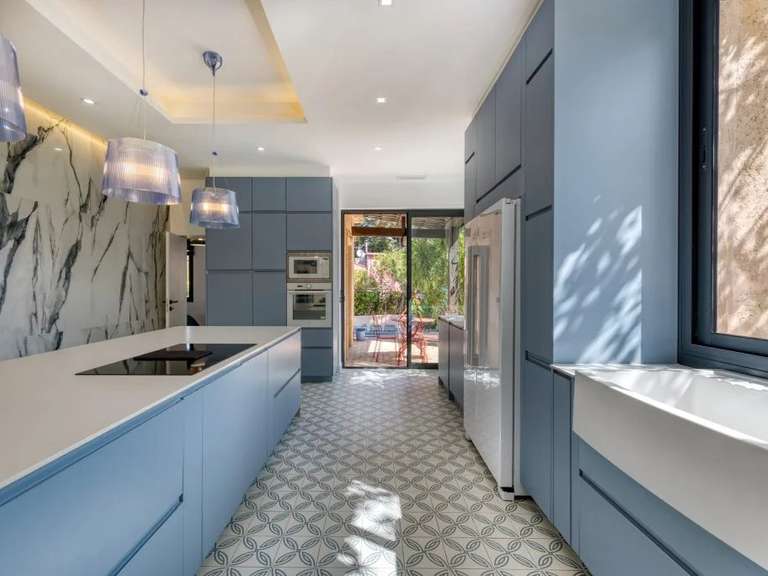 Villa Cannes - 6 chambres - 270m²